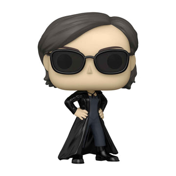 The Matrix Trinity Funko Pop Movie Character Figure